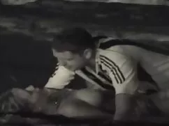 Egy lány anya és fia ...