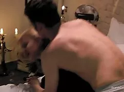 Pornó videó egy nagy ...