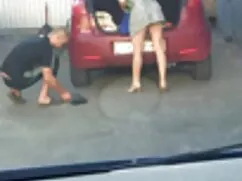 Videó pornó, mint az ...